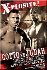 Vintage Original Miguel Cotto