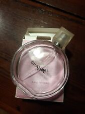 Chance Chanel Eau Tendre Flacone Profumo Vuoto 100 ml