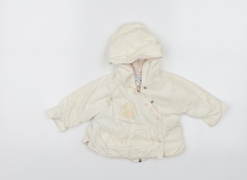 Giacca bianca bambino kiabi - bianca,