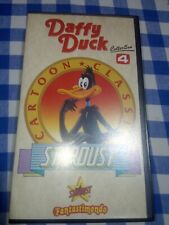 VHS Cartoon Classic Daffy Duck