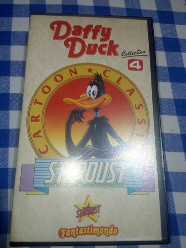 Vhs cartoon classic - cartoon,