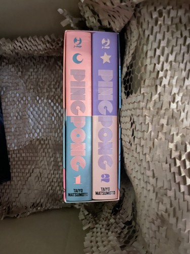 Ping pong box - pong,