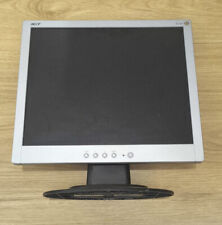 Acer AL1911 19'4/3 LCD Monitor 1280x1024 vga