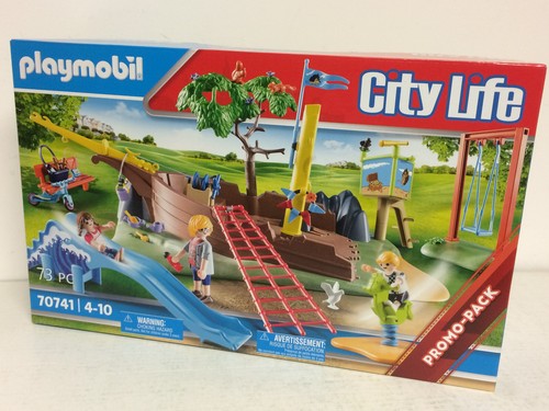 Playmobil city life 70741 - city,