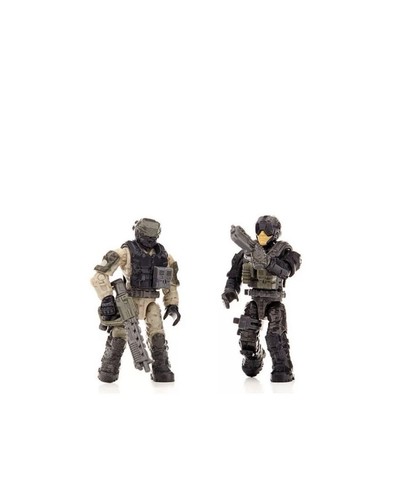 Soldatini mega bloks - soldatini,
