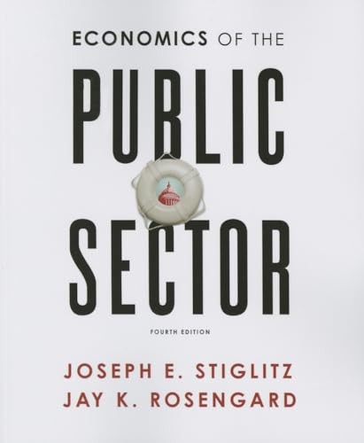 Economics the public sector - the,