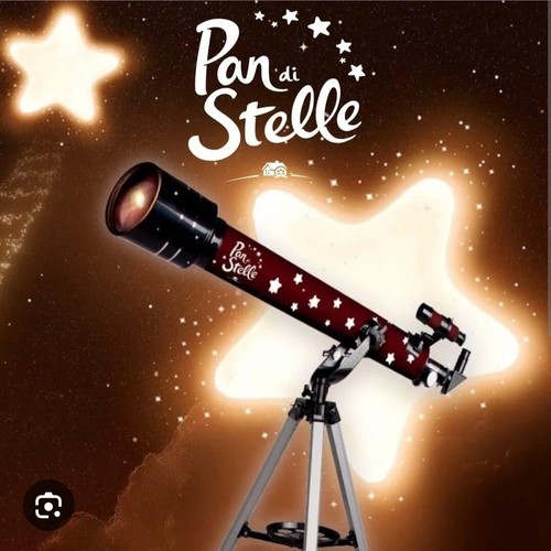Telescopio brandizzato pan - brandizzato, di