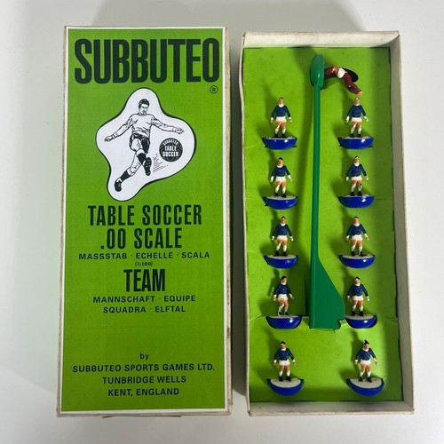 Subbuteo vintage leicester - subbuteo,
