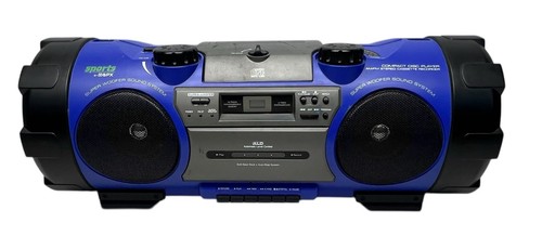 Vintage c998rs fm sports - c998rs, cd/am/fm
