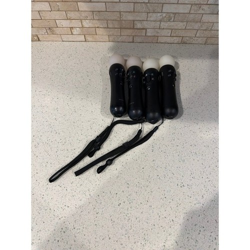 Sony playstation move - 4, vr
