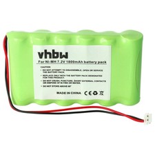 Batteria per compex fitness - batteria,