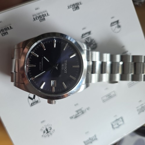 Orologio uomo tissot gentleman - uomo,