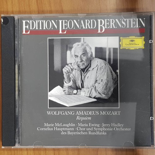 Leonard bernstein mozart - bernstein,