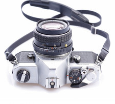 PENTAX Reflex Analogica MX