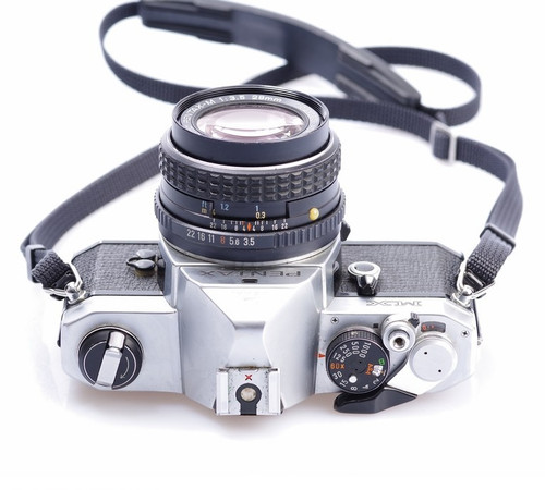 Pentax reflex analogica - reflex, mx