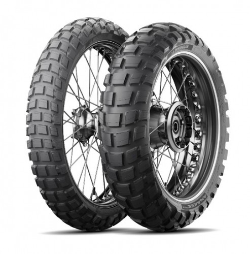 Gomma moto michelin 130 18 - 130/80, -18