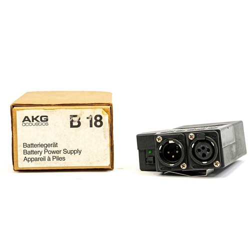 Akg b18 alimentatore phantom - b18,
