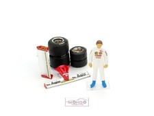 1:43 Brumm PILOTINO VILLENEUVE