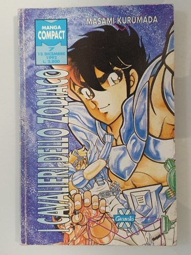 Manga cavalieri dello - manga,