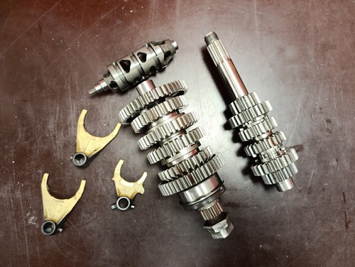 Cambio completo bmw s1000rr - completo,