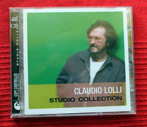 Claudio lolli studio - claudio,