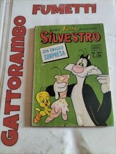 Silvestro N.34 Anno 1970 - Cenisio Buono++