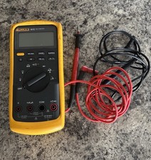Multimetro fluke 83v - multimetro,