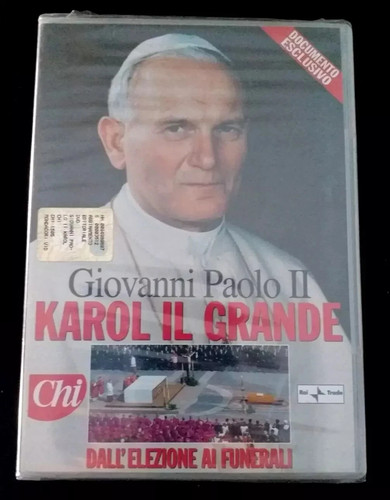 Giovanni paolo karol il - paolo,