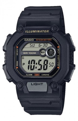 Orologio casio 737hx - orologio, w-737hx-1a