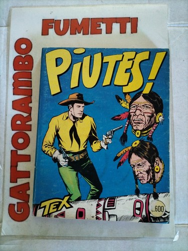 Tex lire 600 - lire, bonelli