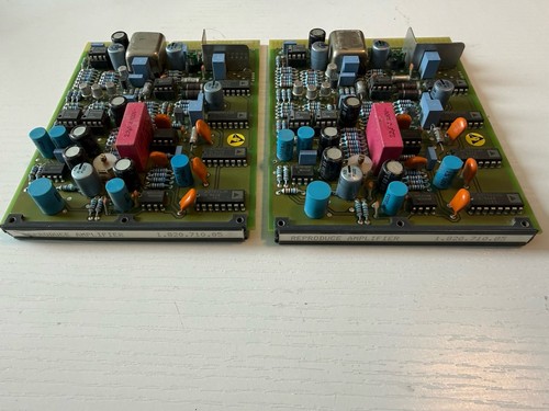Studer a820 a812 reproduce - studer, a820/a812