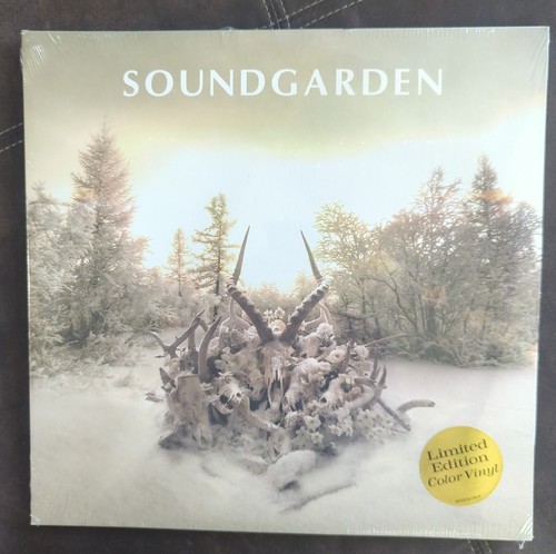 Soundgarden king animal - soundgarden,