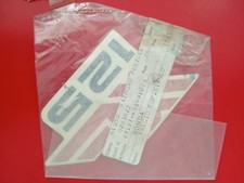 Adesivo fianchetto Honda XL