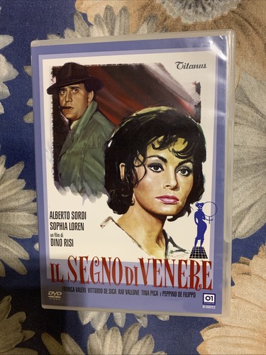 Dvd segno venere con - segno,