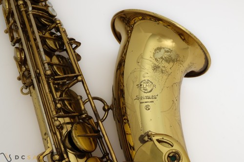 Sassofono tenore selmer - tenore,