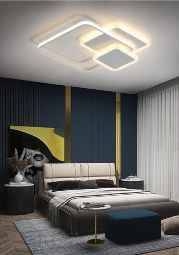 Plafoniera led luce calda - plafoniera,