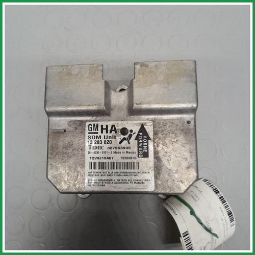 Centralina airbag opel - , corsa