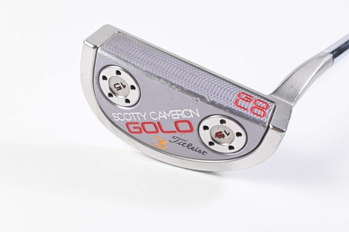 Scotty cameron golo - cameron, 3