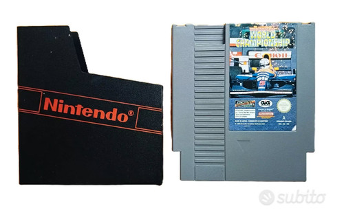 Nigel mansell world - mansell,