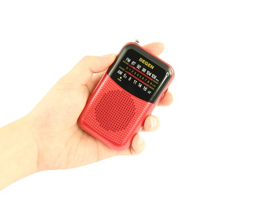 Degen de797 dsp - de797,
