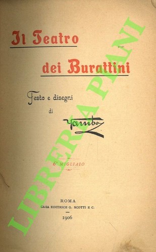 Yambo teatro dei - teatro,