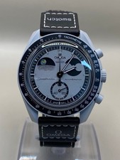 [Molto buono] Omega Swatch