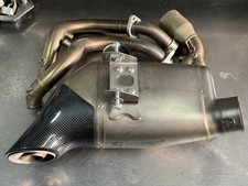 Scarico completo Akrapovic