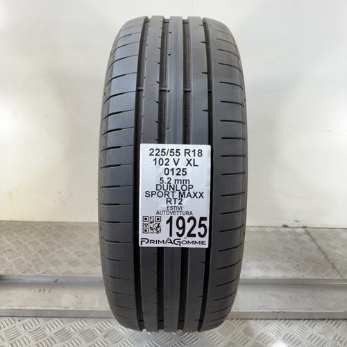 Pneumatico usato 225 - pneumatico, r18