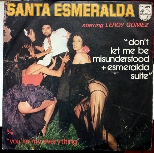 Disco vinile giri santa - vinile, 45