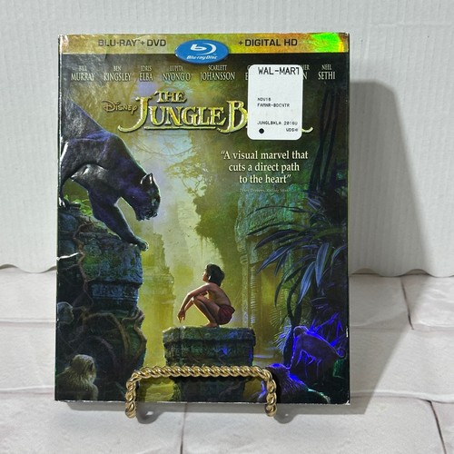 Disney the jungle book blu - the,