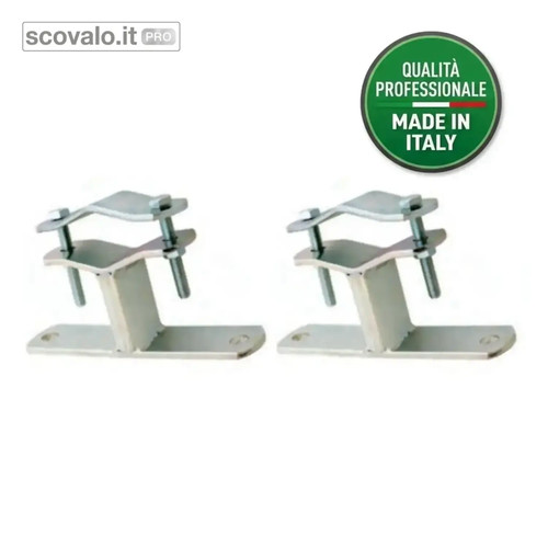 Coppia staffa zanca antenna - coppia,