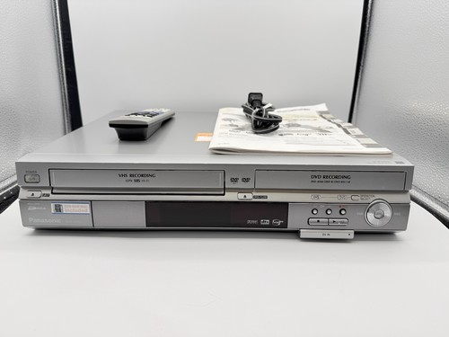 Panasonic dmr es40v - panasonic, dmr-es40v