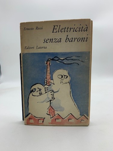 Elettricita senza baroni e - elettricita',