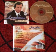 JULIO IGLESIAS ** Leyendas